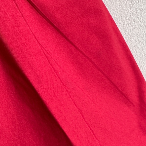 MAXMARA • Faita Shirt Dress in Cherry - Picture 13 of 16